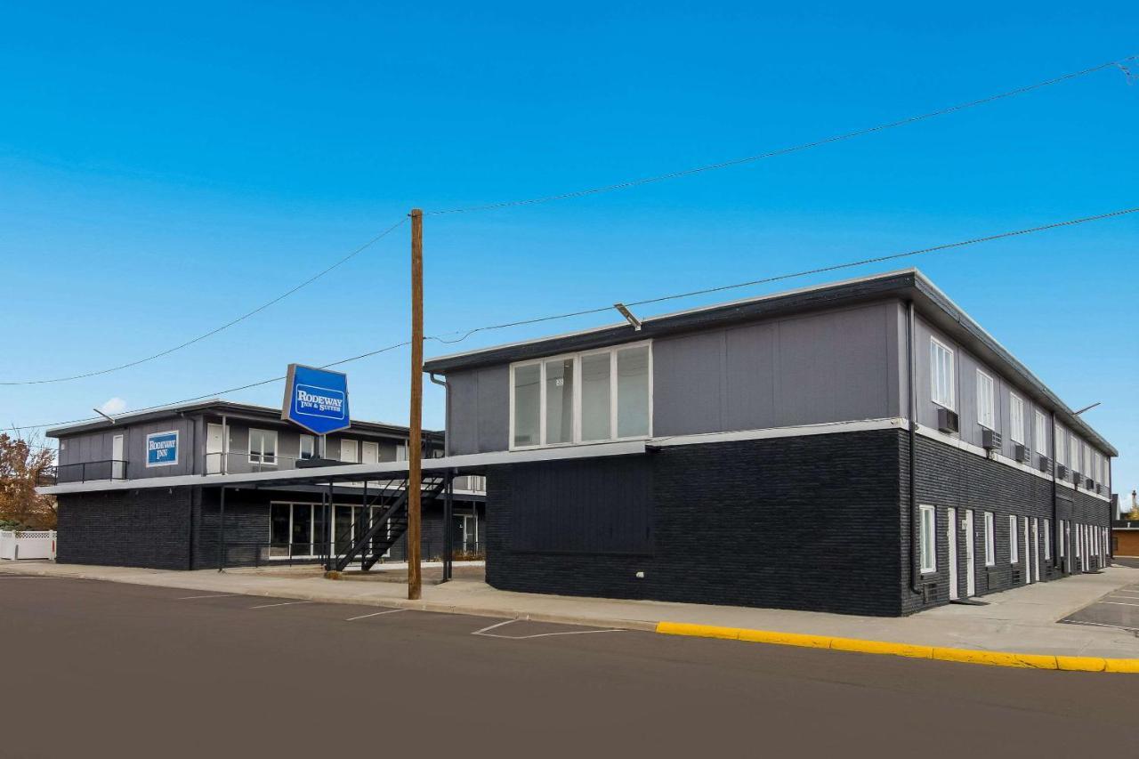 Rodeway Inn & Suites Sidney Historic Downtown I-80 מראה חיצוני תמונה