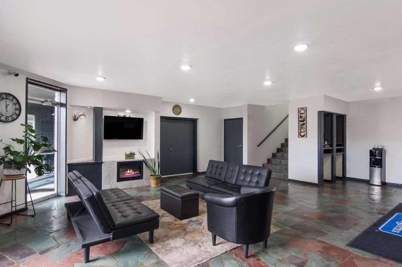 Rodeway Inn & Suites Sidney Historic Downtown I-80 מראה חיצוני תמונה