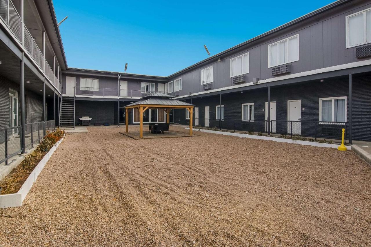 Rodeway Inn & Suites Sidney Historic Downtown I-80 מראה חיצוני תמונה