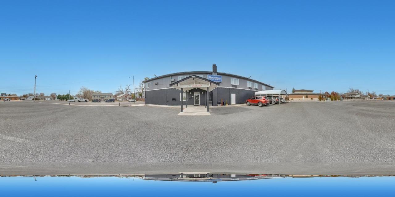 Rodeway Inn & Suites Sidney Historic Downtown I-80 מראה חיצוני תמונה