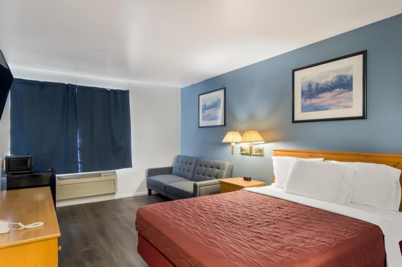 Rodeway Inn & Suites Sidney Historic Downtown I-80 מראה חיצוני תמונה