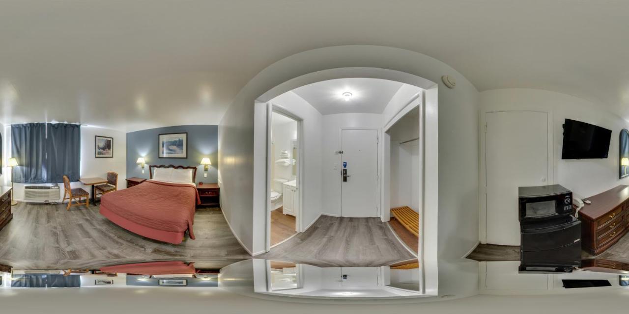 Rodeway Inn & Suites Sidney Historic Downtown I-80 מראה חיצוני תמונה